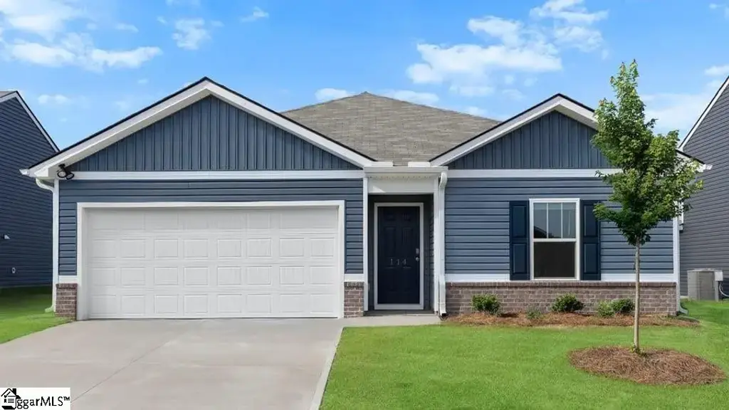 114 Elgin Drive, Laurens