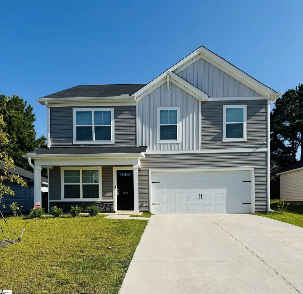 202 Hidden Hills Lane, Laurens
