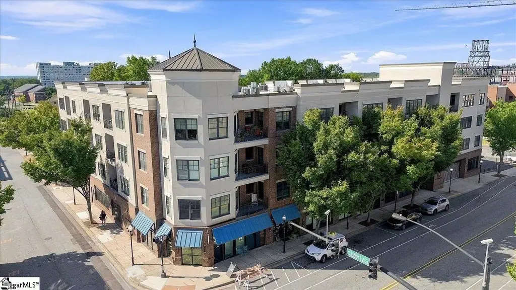 155 E Broad Street Apt 316, Spartanburg