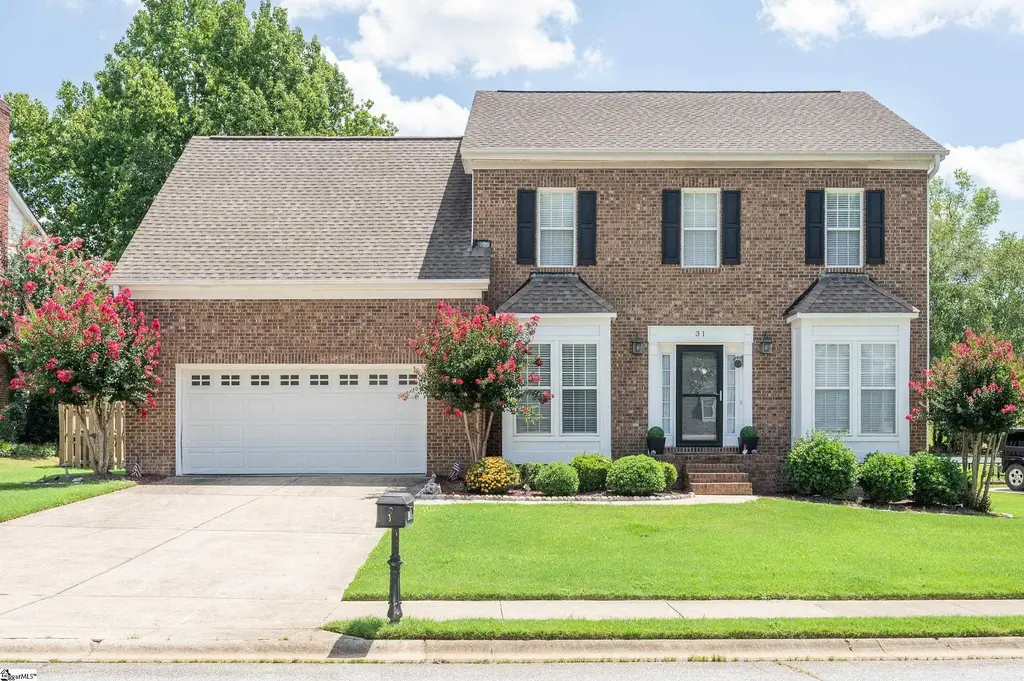 31 Willow Oak Court, Simpsonville