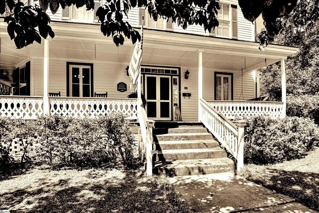 501 Buncombe Street, Edgefield