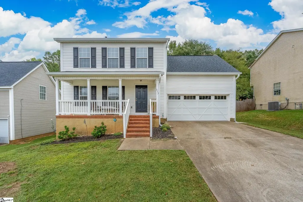 317 Hampton Ridge Drive, Greer