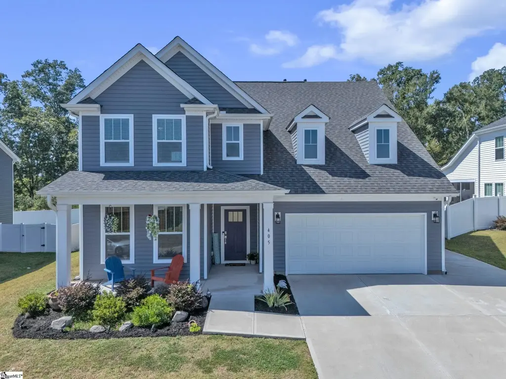 405 Fenwick Drive, Woodruff