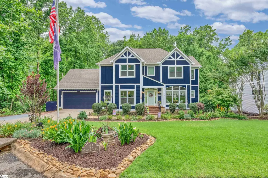 126 Circle Slope Drive, Simpsonville