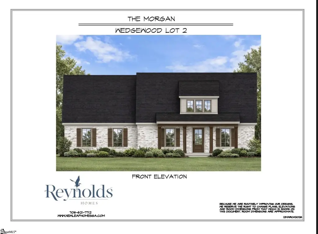102 Bradford Way, Anderson