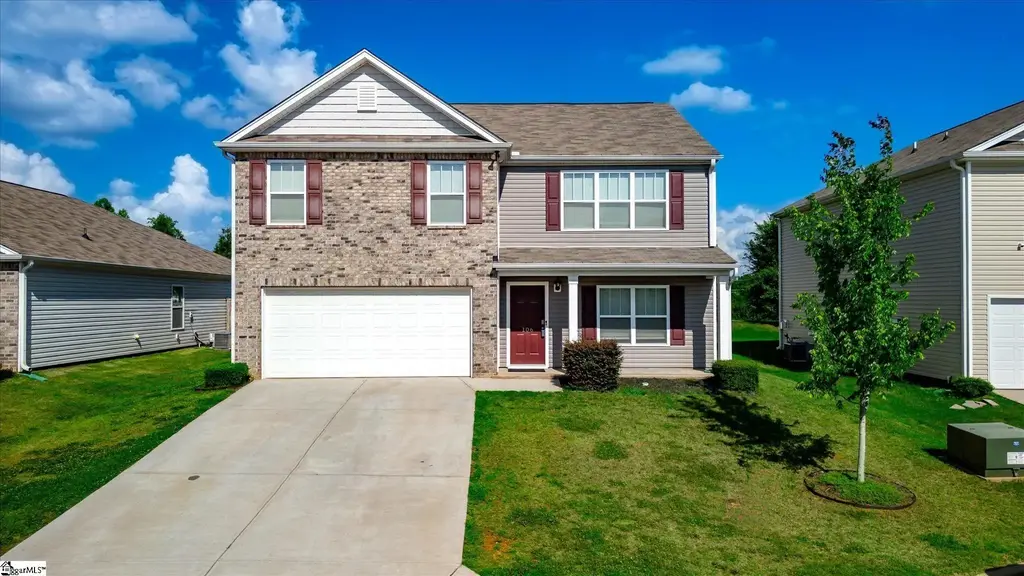 106 Poplarville Drive, Piedmont