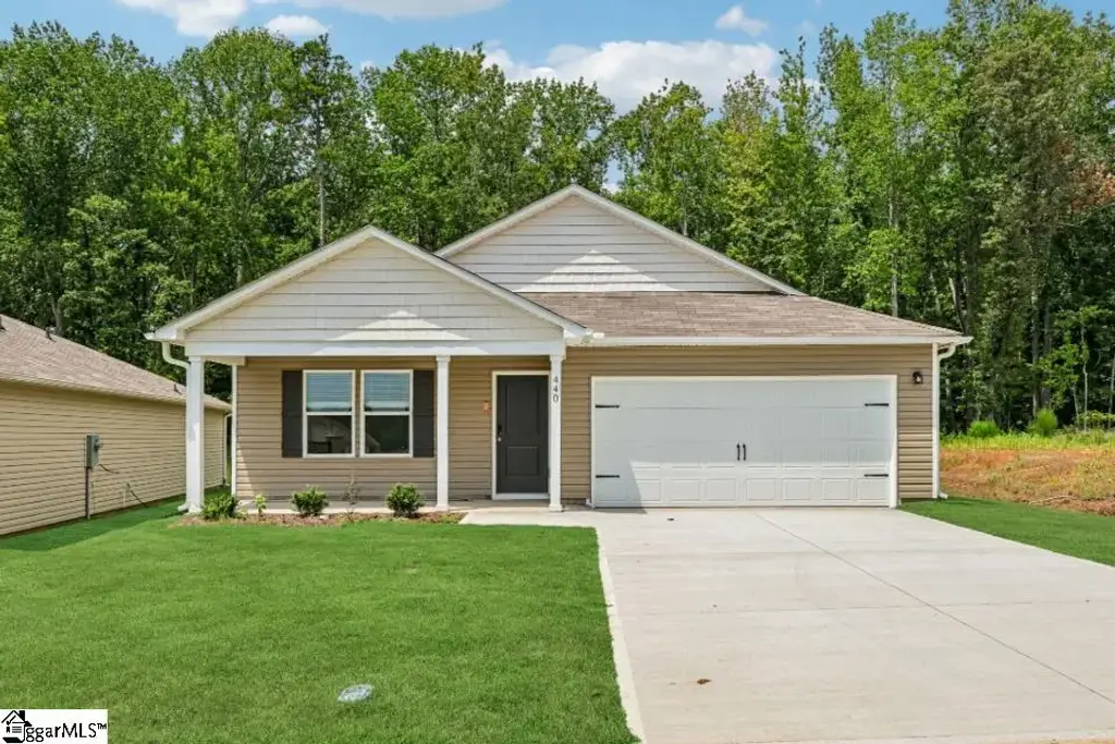 440 Sundown Drive, Spartanburg