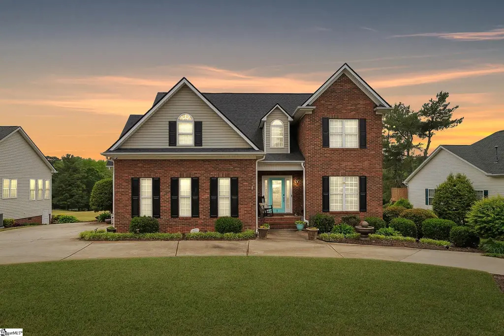 3 Tee Time Court, Greenville
