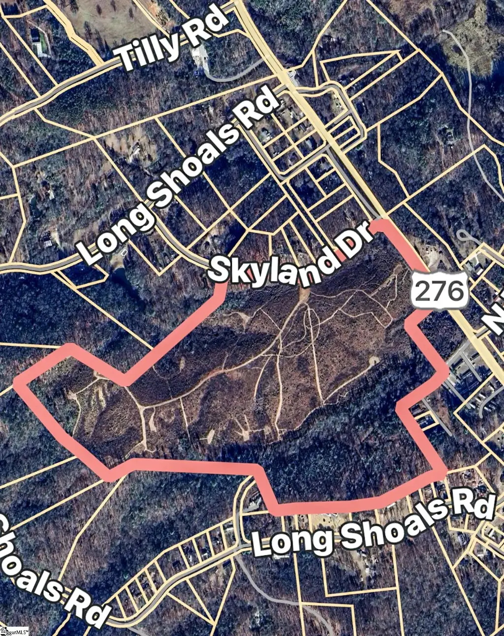 Skyland Drive, Marietta