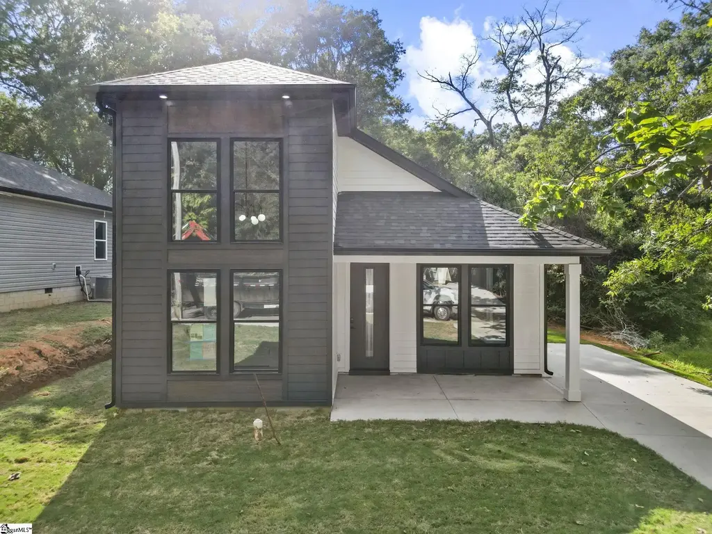 464 Tryon Street, Spartanburg