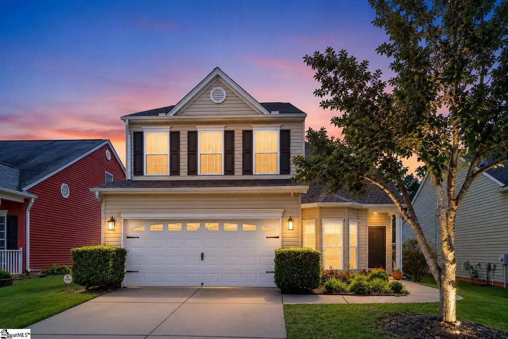 39 Pfeiffer Drive, Simpsonville