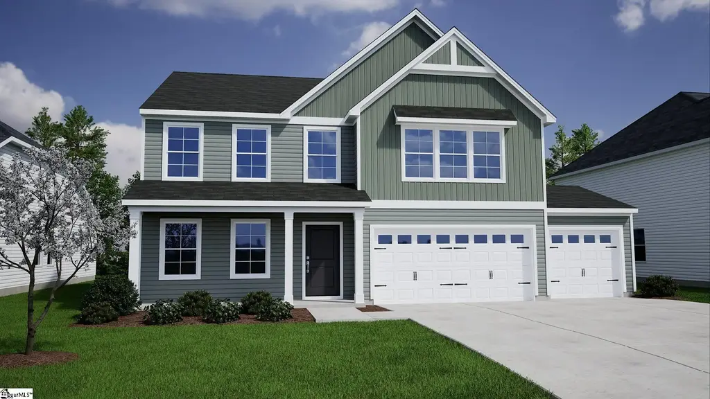 5046 Burke Meadows Run, Chesnee