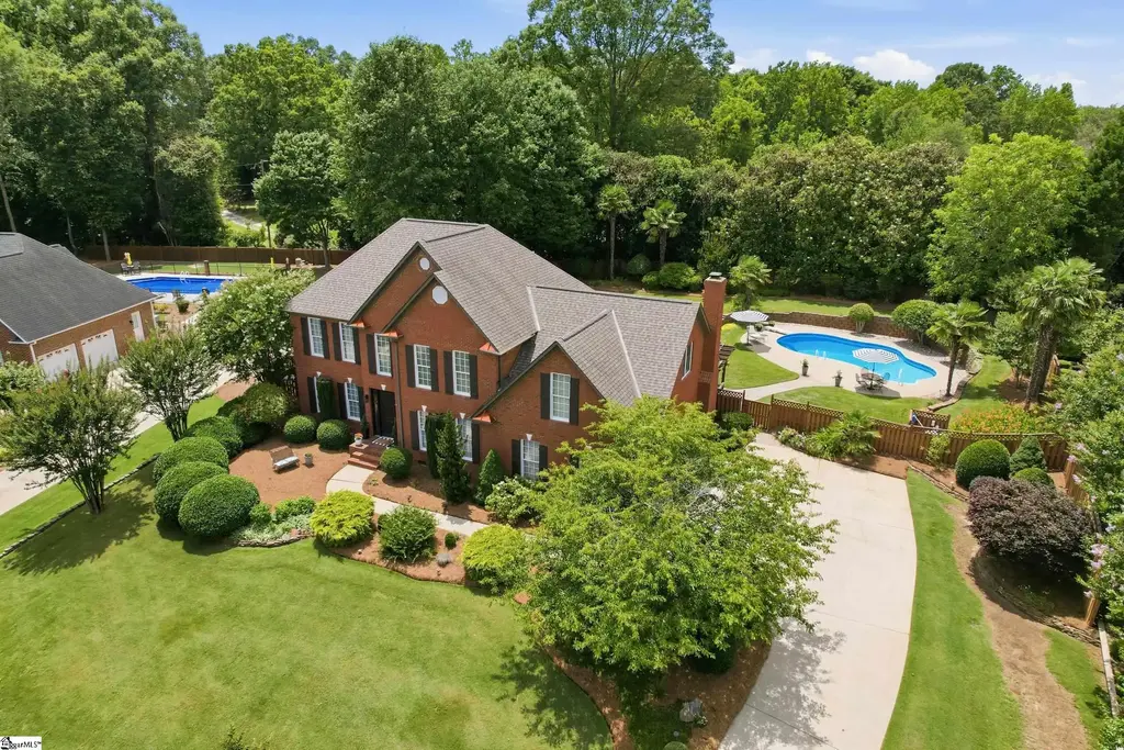 420 S Oakley Lane, Spartanburg