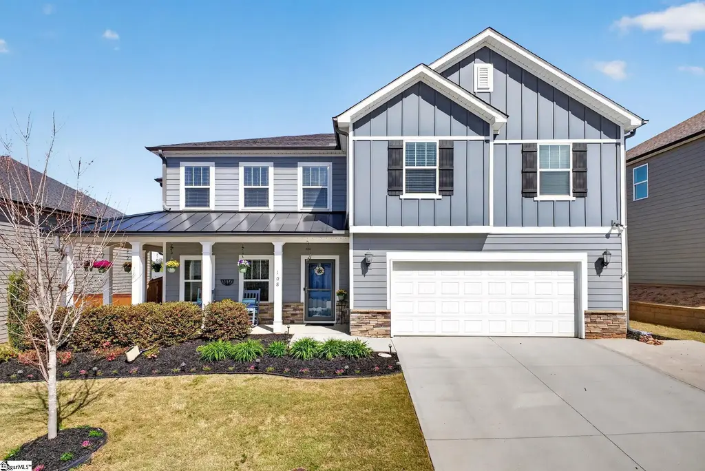 108 Graceful Sedge Way, Simpsonville