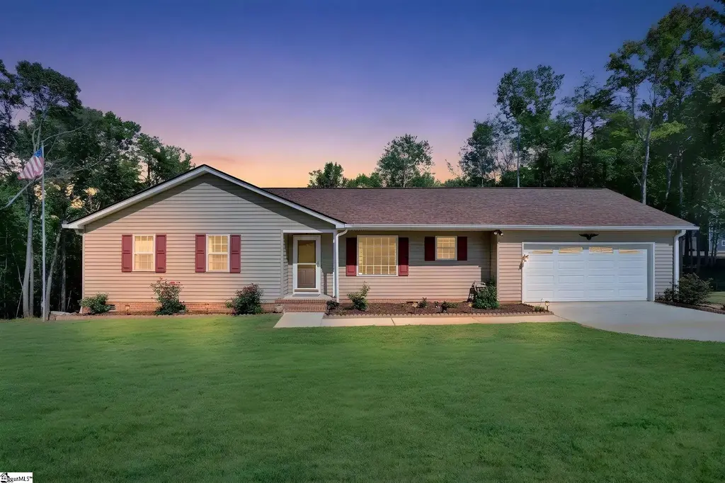 425 N Mt Tabor Church Road, Easley