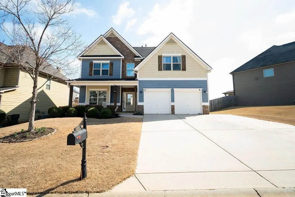 400 Bridge Crossing Drive, Simpsonville