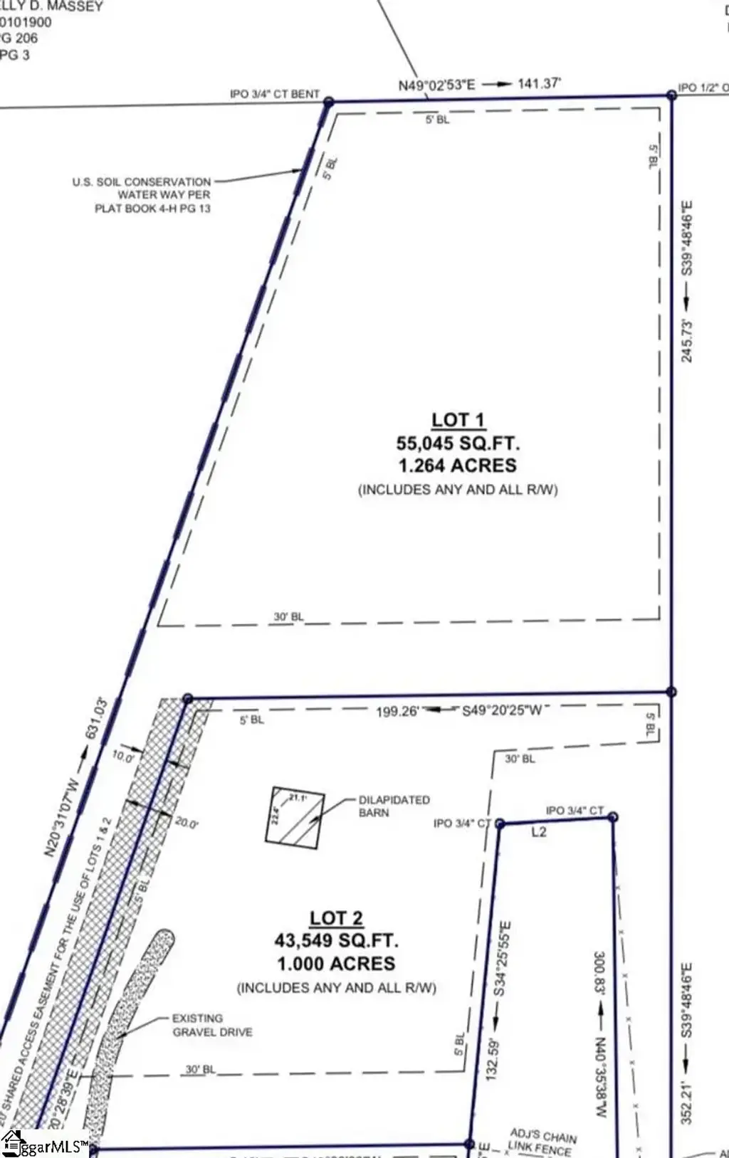 75 W Tyger Bridge Road, Taylors