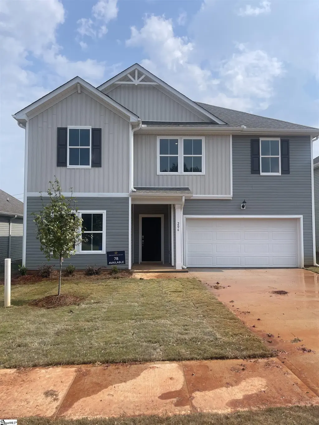 206 Green Pasture Road Lot 78, Fountain Inn