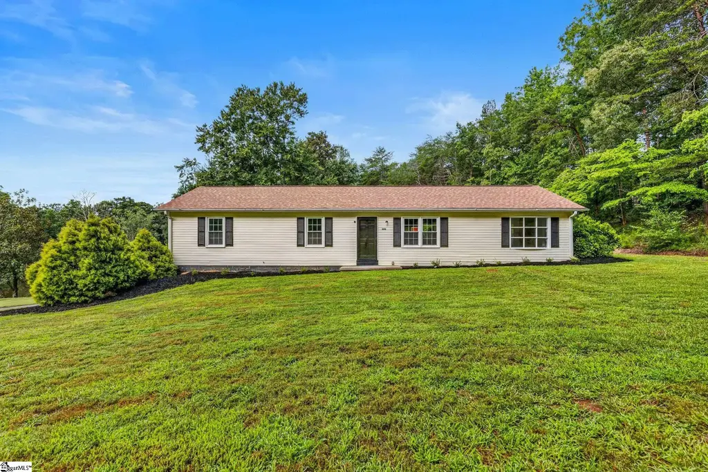 250 John High Road, Campobello