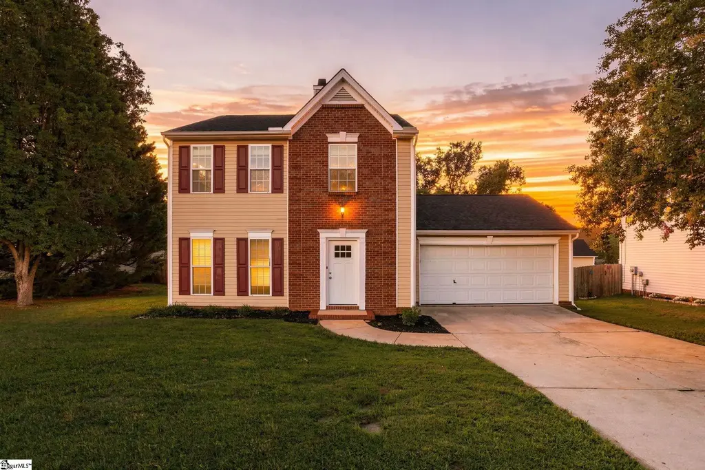 15 Crossview Drive, Simpsonville