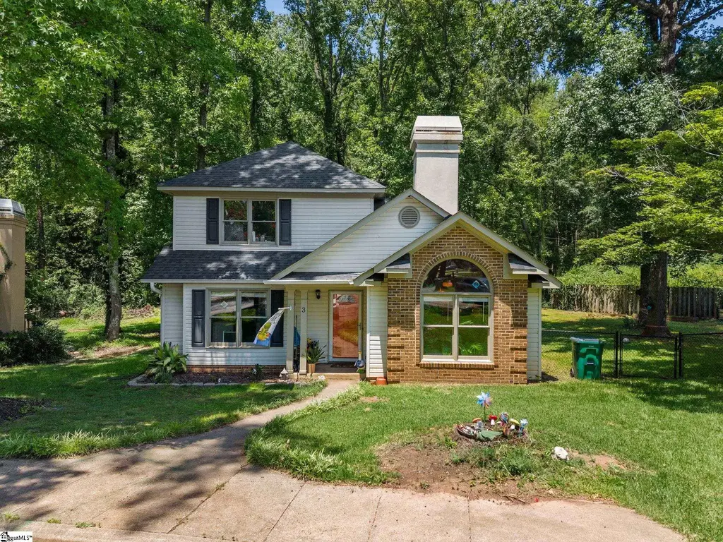3 Summer Court, Spartanburg