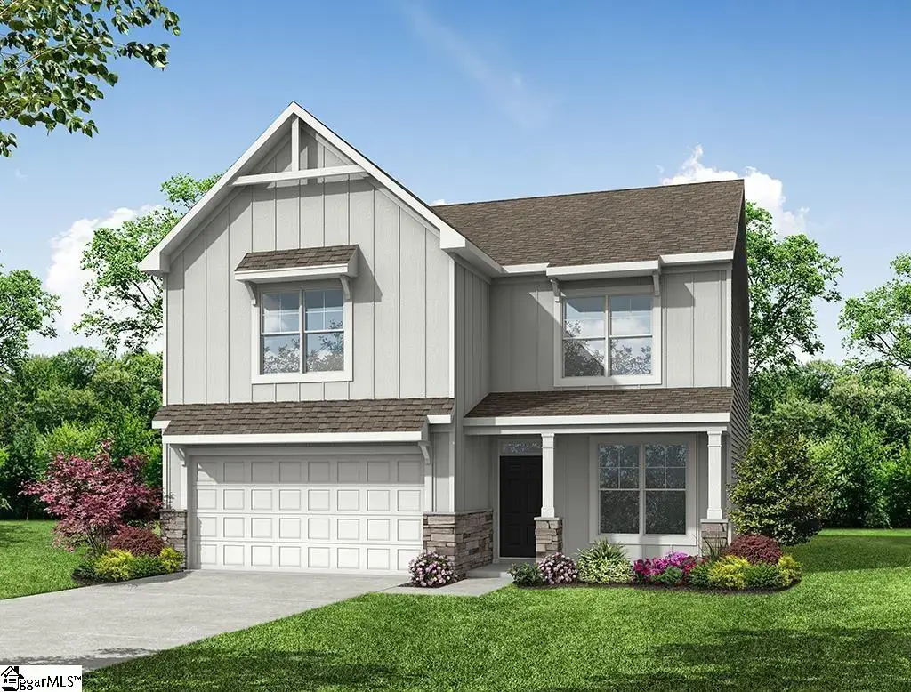 516 Hardison Lane, Spartanburg