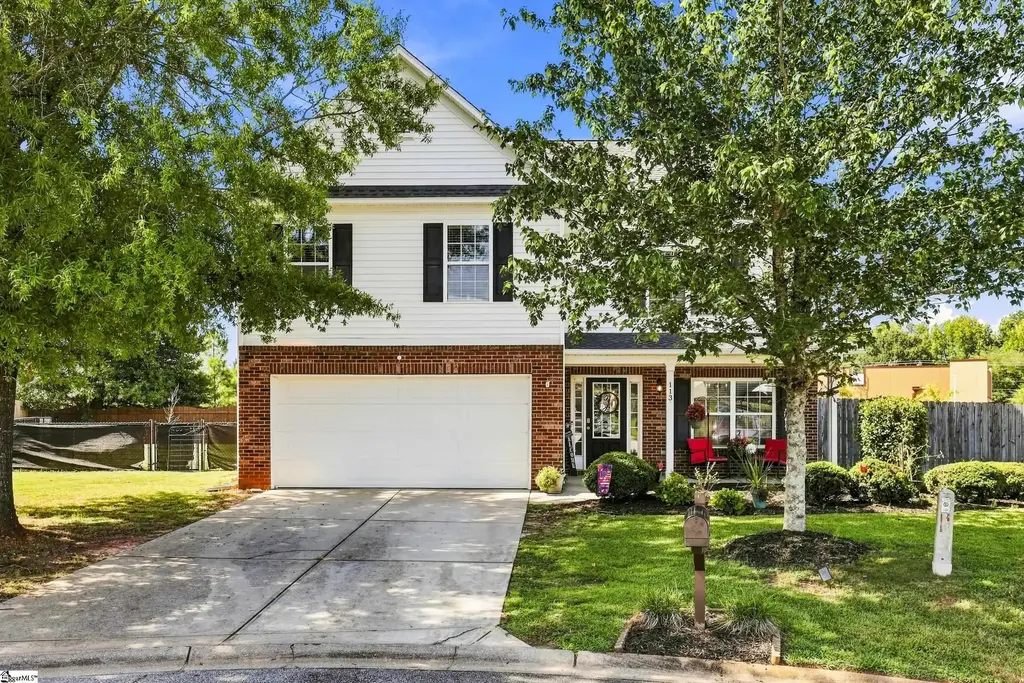 113 Fox Den Lane, Simpsonville