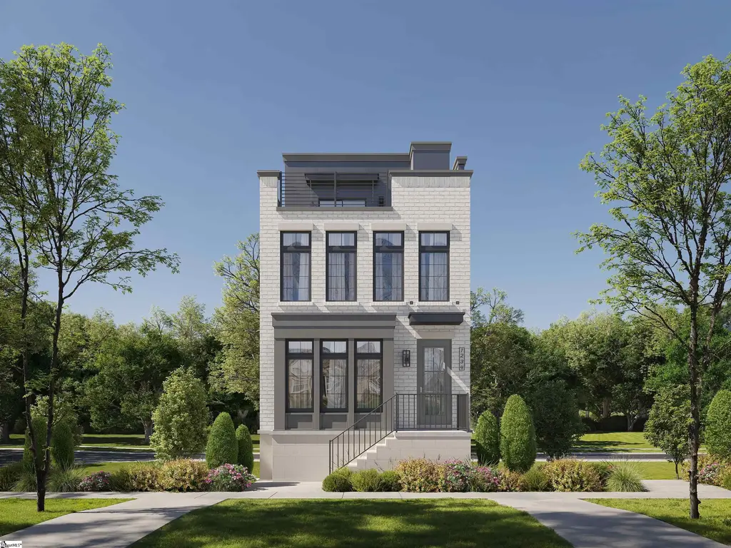 122 Claussen Avenue Lot 10, Greenville