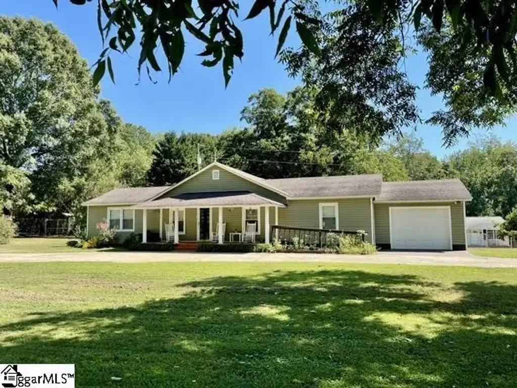 554 Green River Road Road, Gaffney