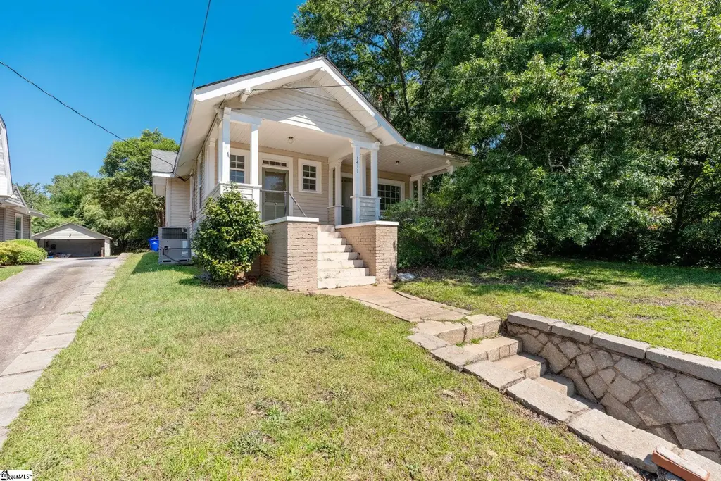 1411 E North Street Unit A And B, Greenville