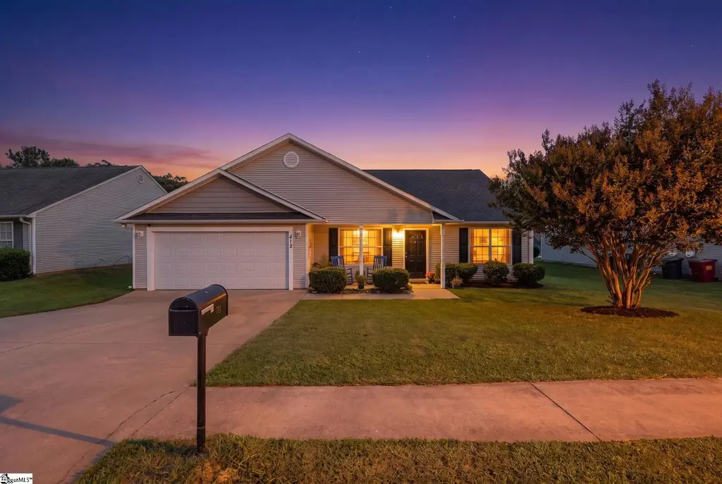 413 Bentridge Drive, Spartanburg