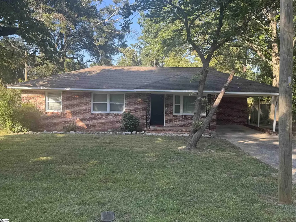2217 Aleaf Terrace, Spartanburg