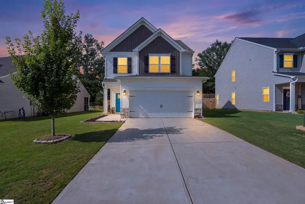 617 Spring Orchard Drive, Lyman