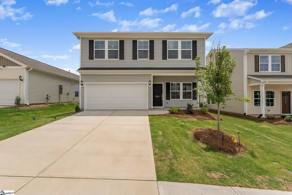 2324 Mill Loop Lot 60, Spartanburg