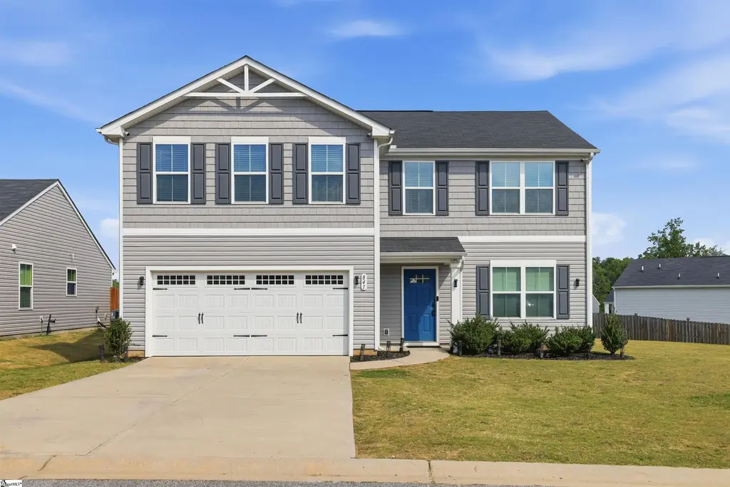 841 Speakeasy Lane, Inman
