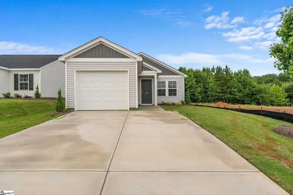 167 Cloverfield Lane, Spartanburg