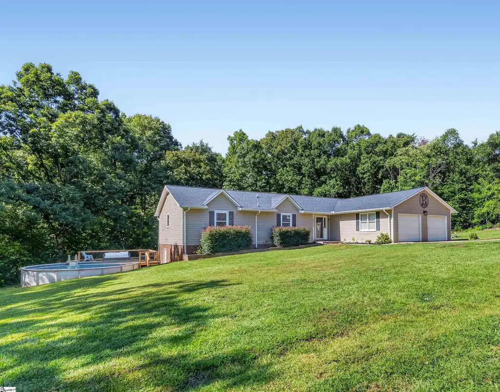 180 Hillcrest Drive, Gaffney