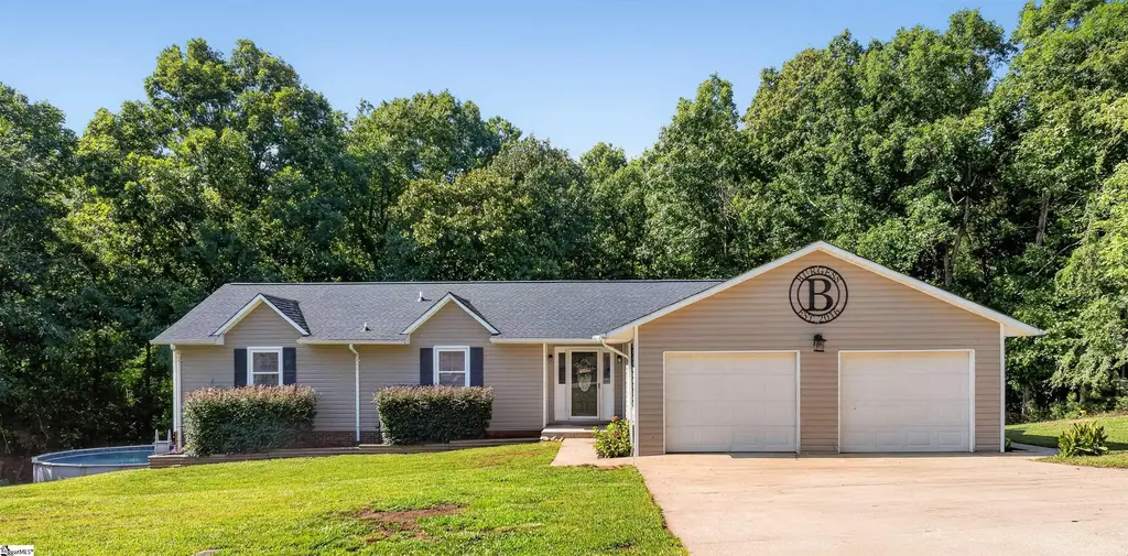 180 Hillcrest Drive, Gaffney