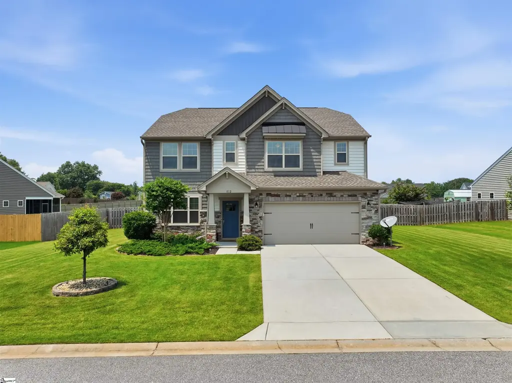812 Barnum Court, Greer