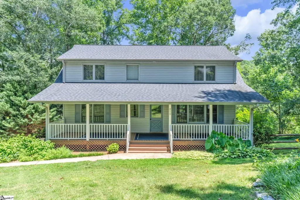 215 Riverside Drive, Piedmont