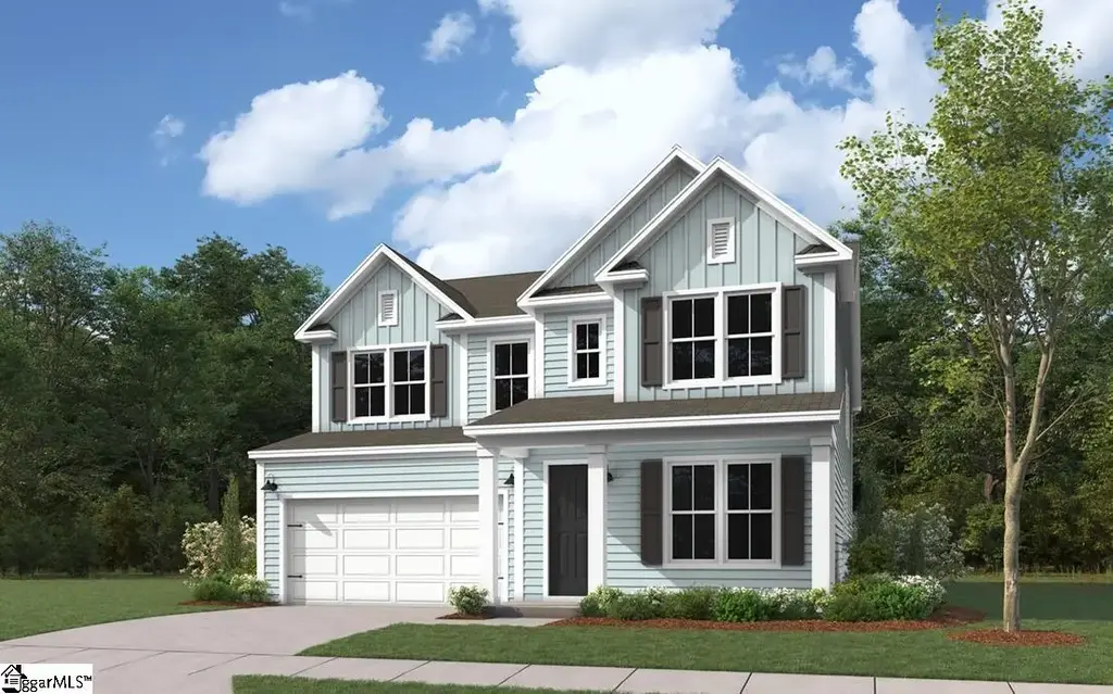 411 Simpson Farm Road, Simpsonville