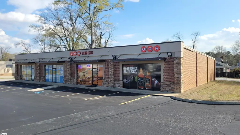 463 Calhoun Avenue, Greenwood
