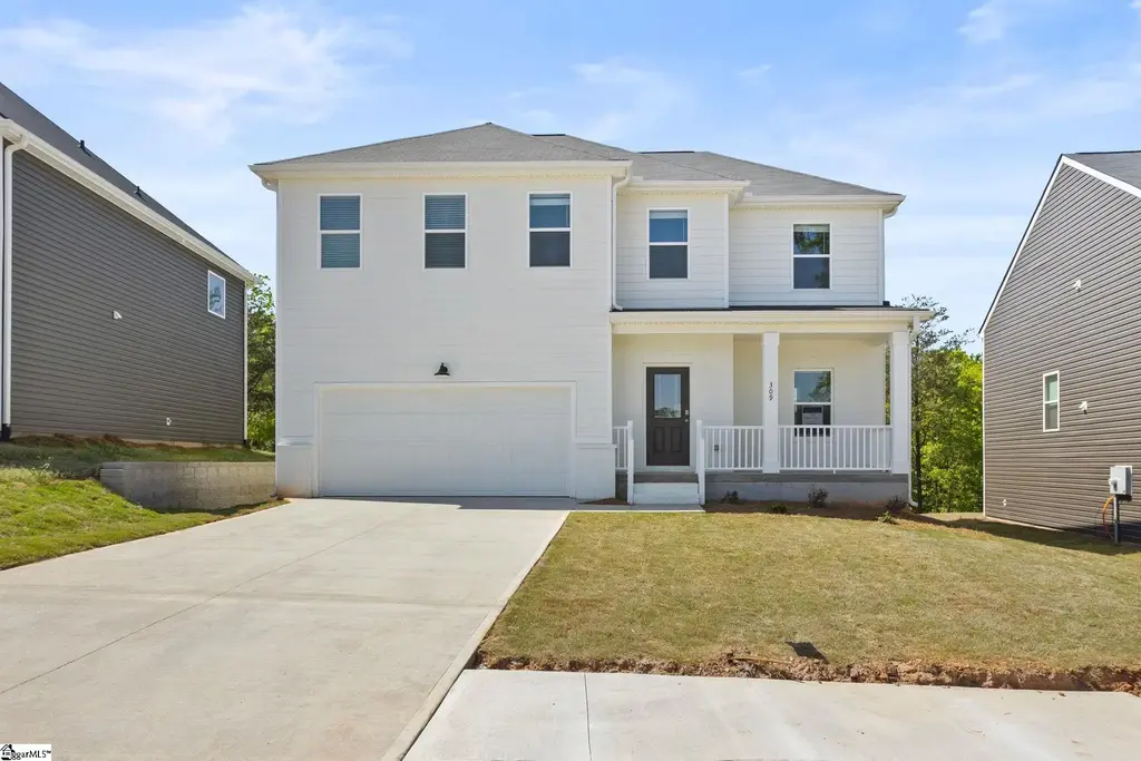 309 Talbert Trail, Landrum