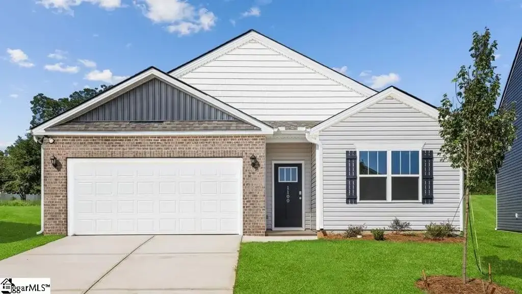 1100 Bywell Drive, Woodruff