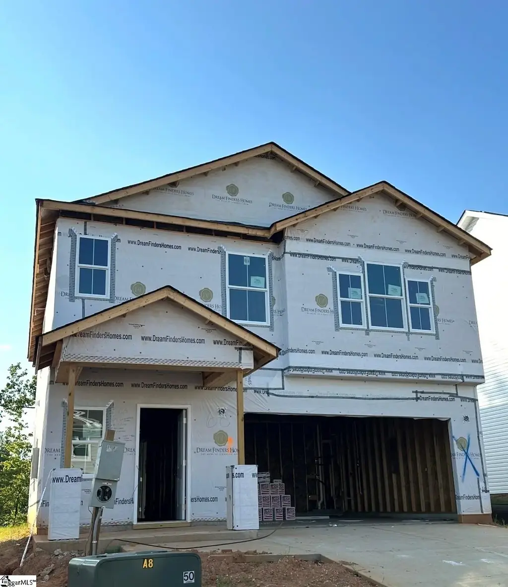 208 Gumwood Circle, Gaffney