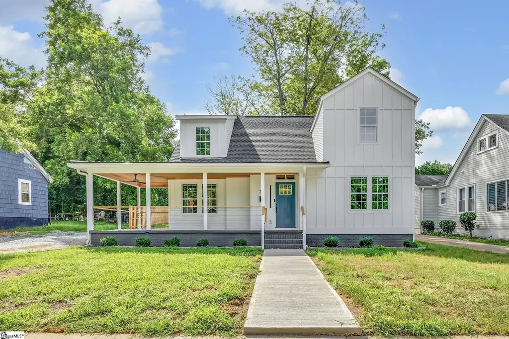 351 Winsmith Avenue, Spartanburg
