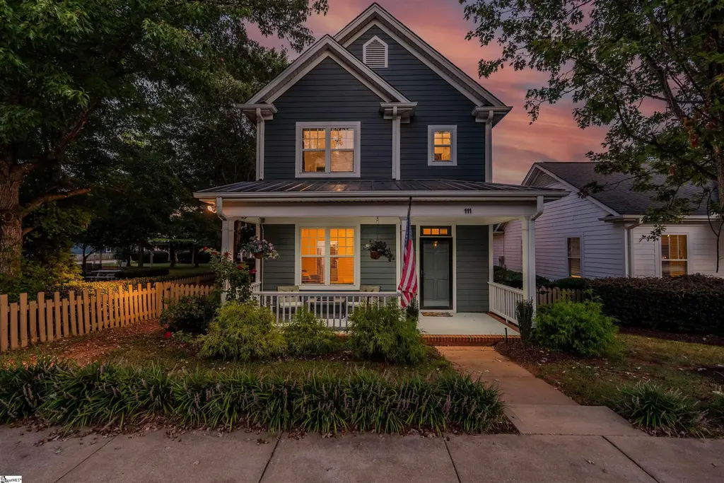 111 Mallard Street, Greenville
