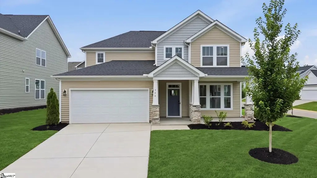 904 Tibetan Street, Spartanburg