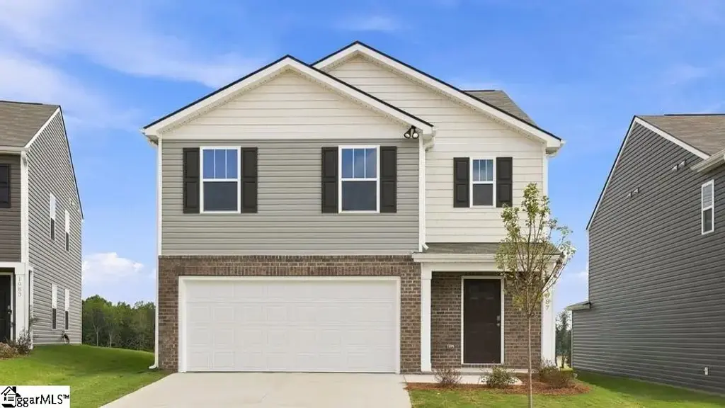 1987 Gracie Drive, Woodruff