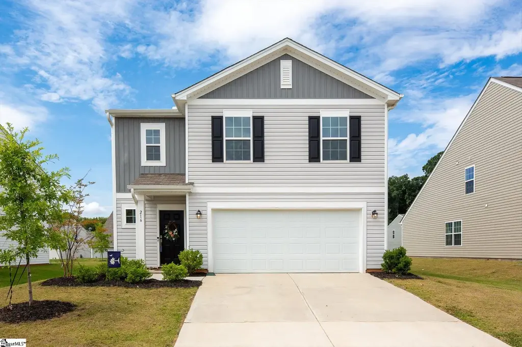 216 Wintersweet Way, Greenville